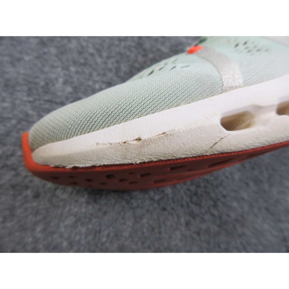 On Cloudflow Shoes Womens Size 8 EU 39 Green CloudTec Phase Running Trainer Mesh - Picture 14 of 15